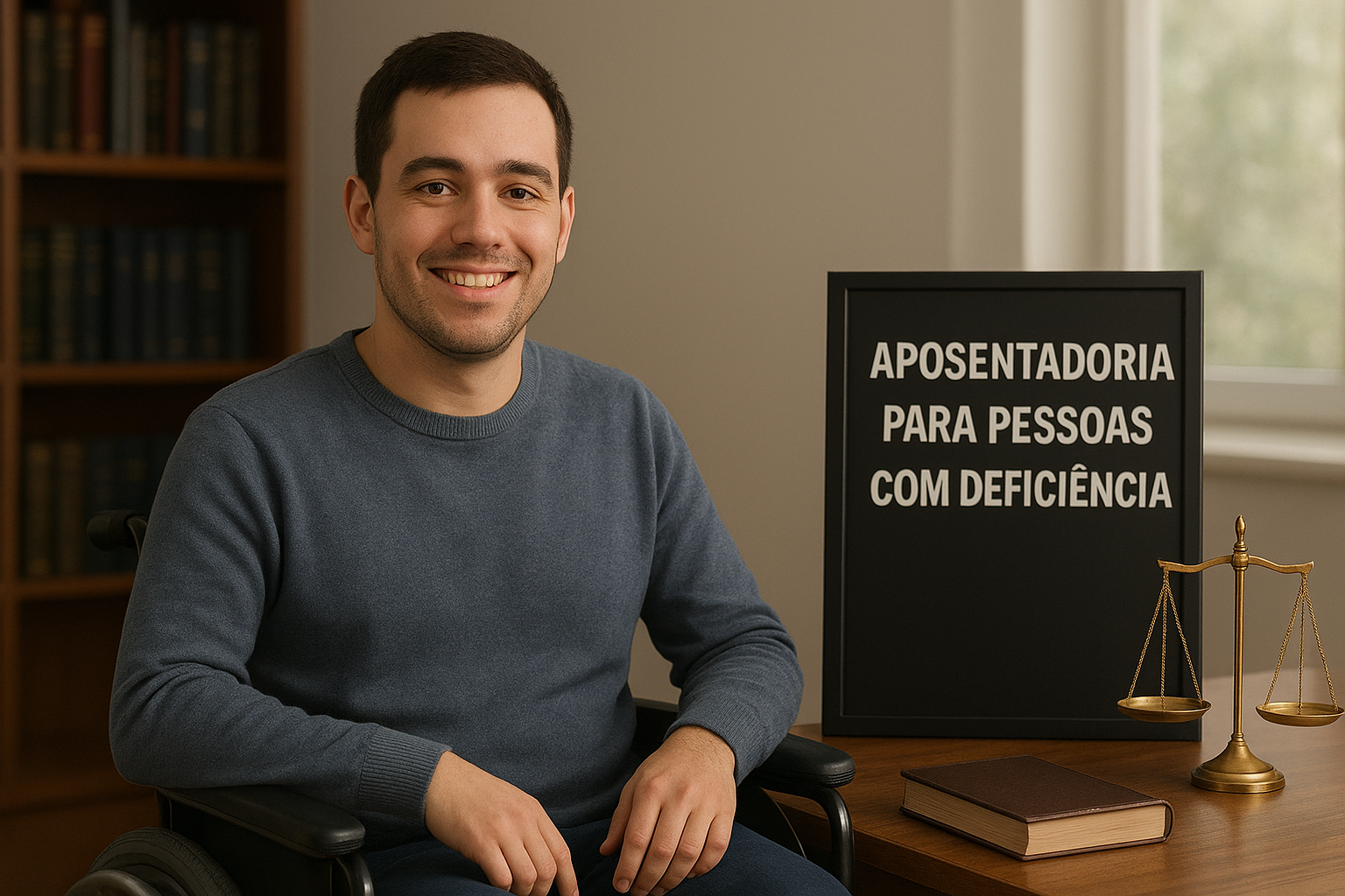 conquistas de pessoas com deficiencia